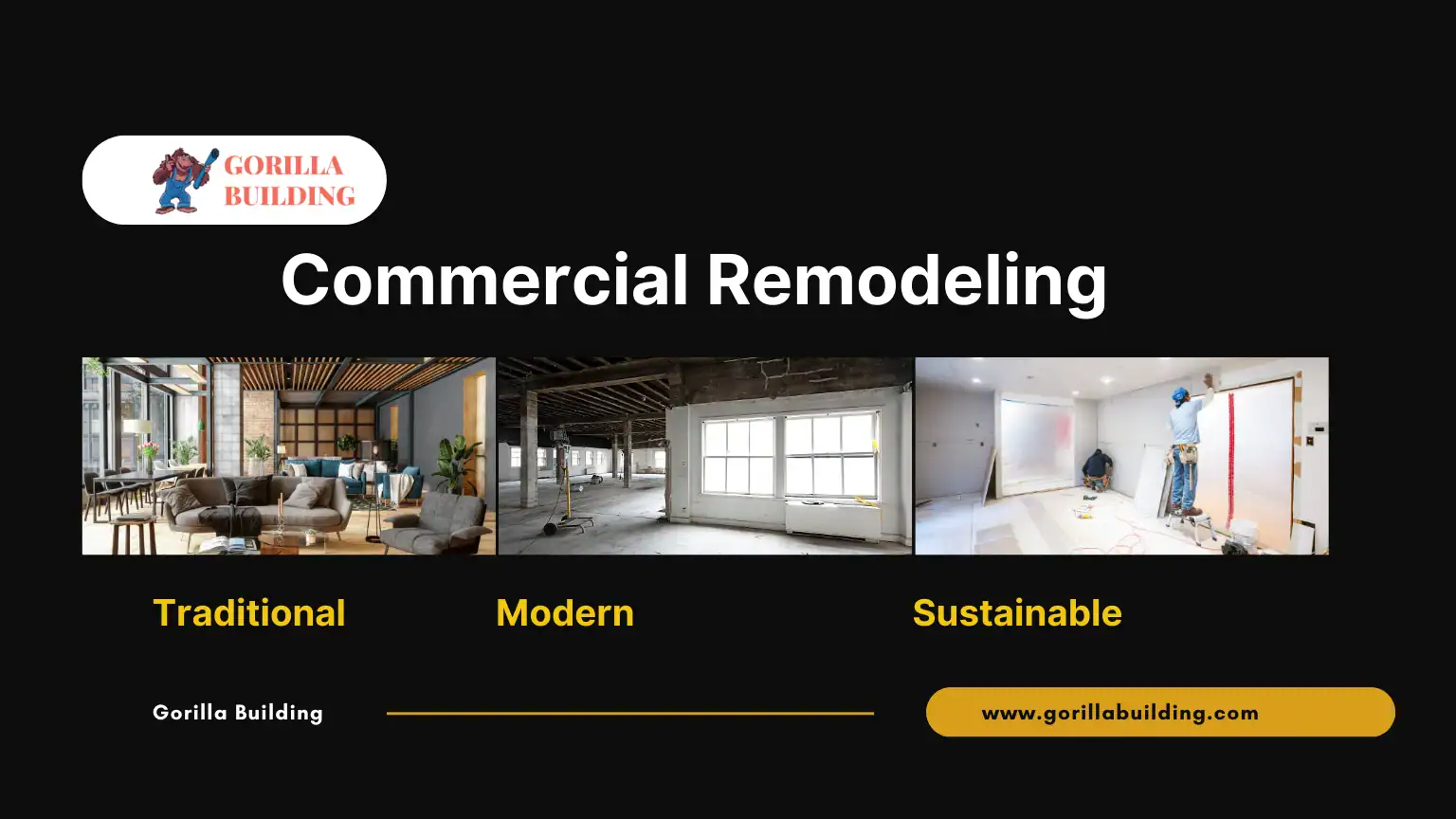 commercial general contractors