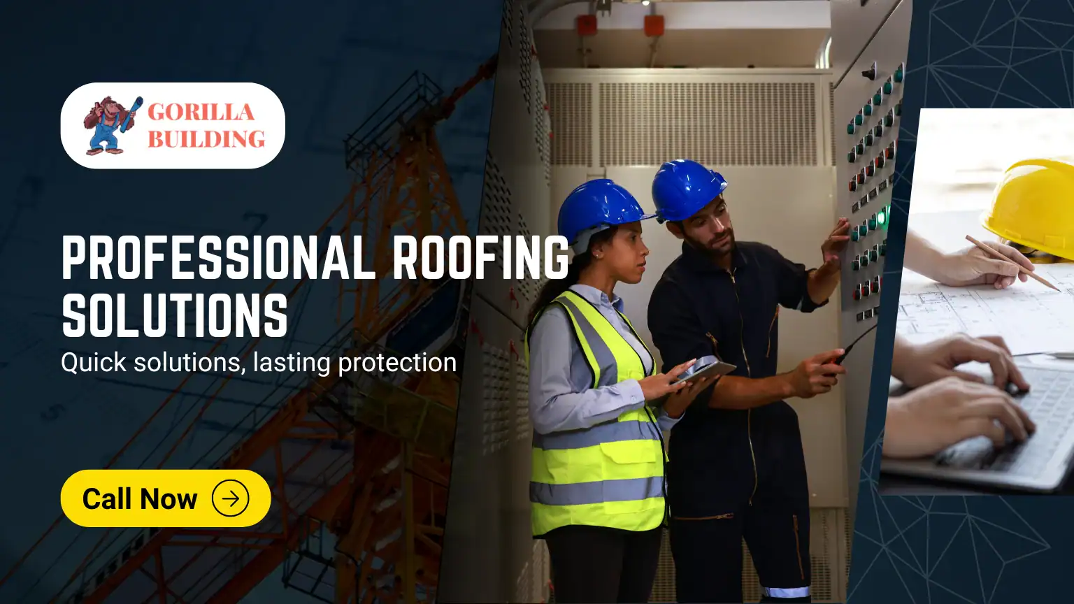 Professional Roofing