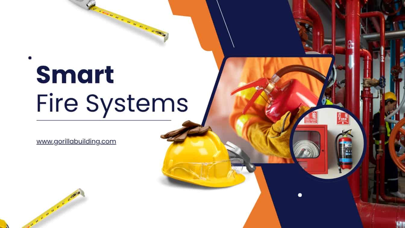 Smart Fire Systems
