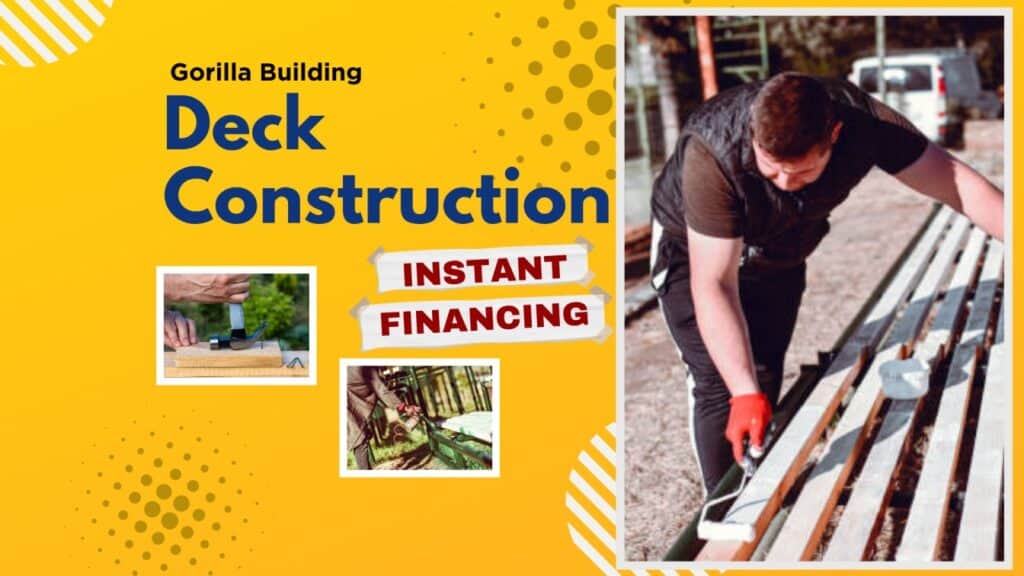 Local Deck Construction