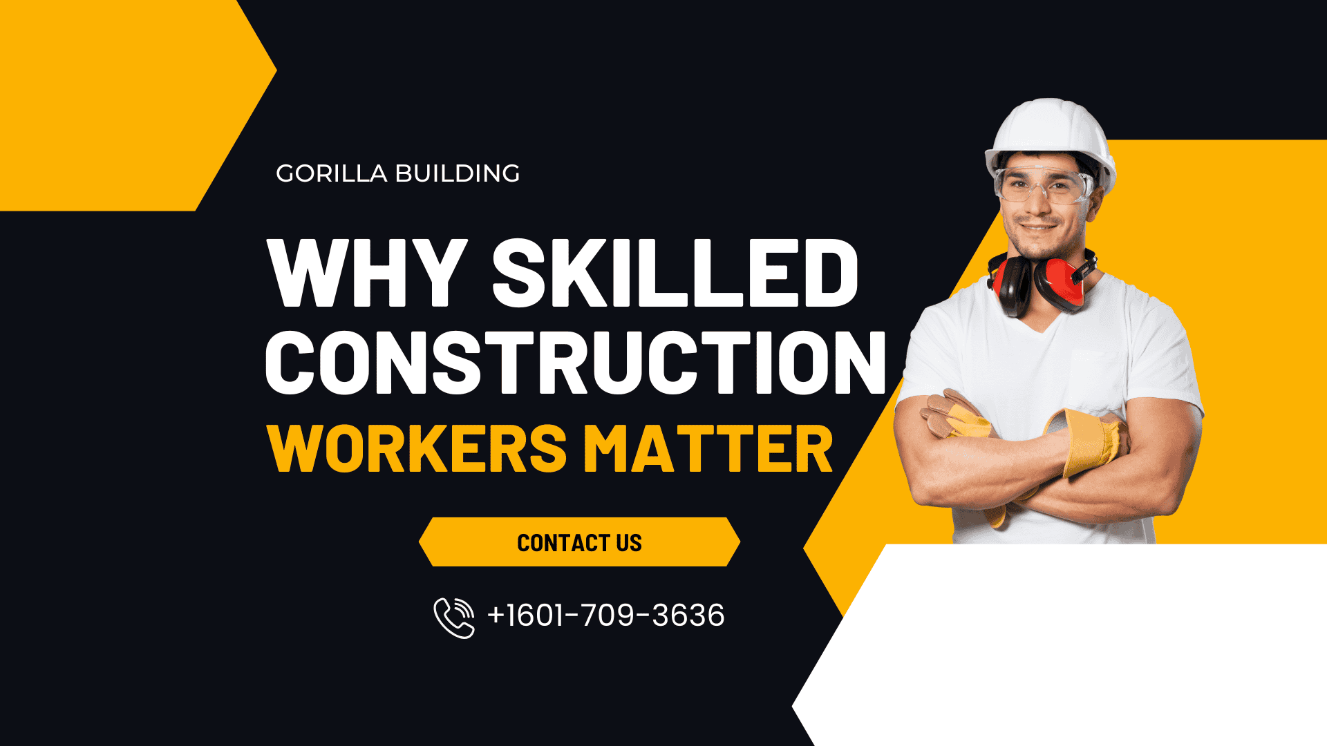 Skilled Construction Workers