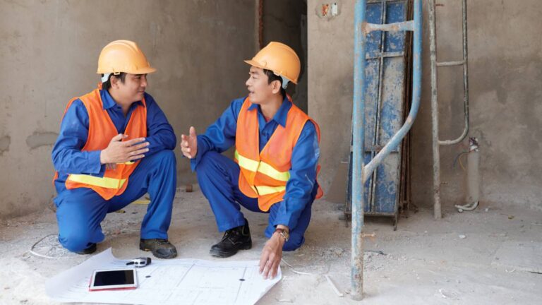 construction site cleanup importance