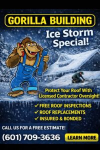 Gorilla Building Pop Up