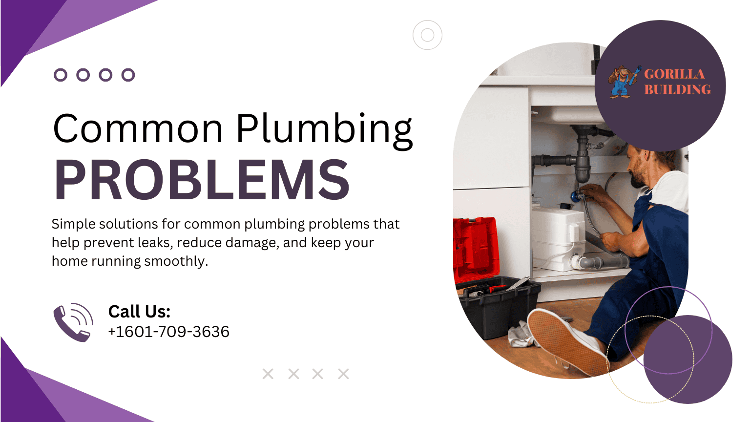 Common Plumbing Problems