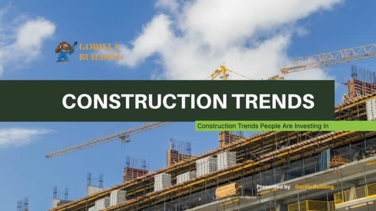Construction Trends