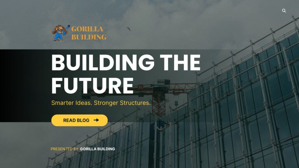 Innovation Is Revolutionizing Construction