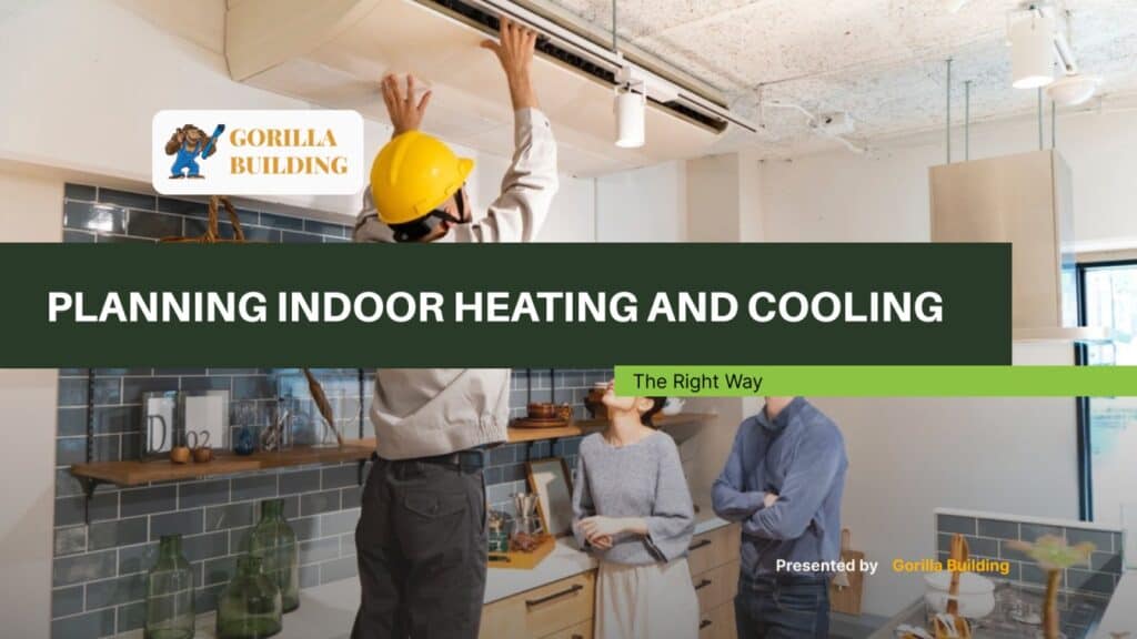 indoor Heating and Cooling