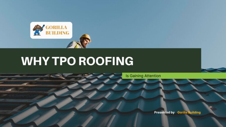TPO Roofing