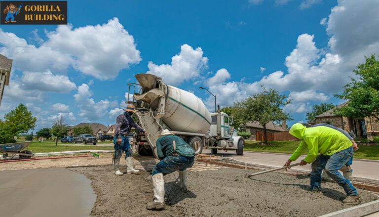 Commercial contractors