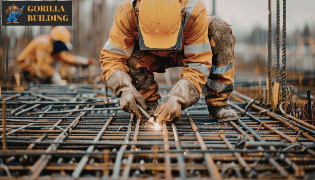 Commercial steel builders