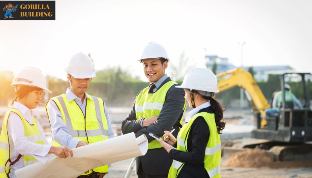 Deck construction services