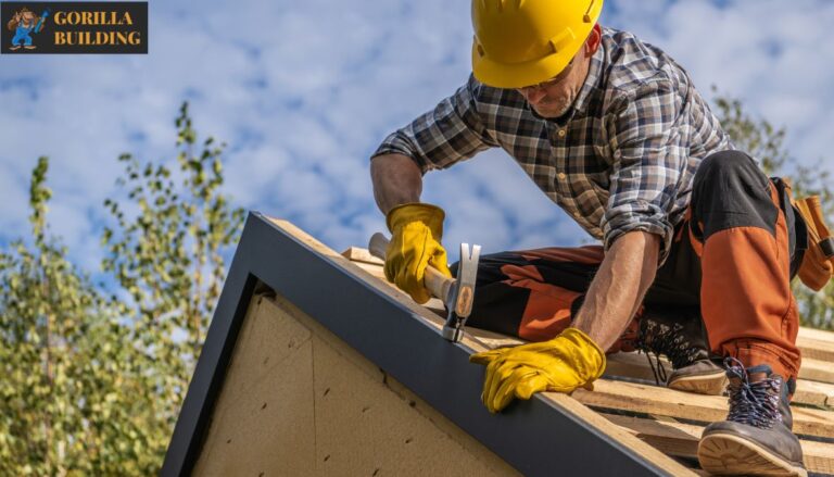 Roofing contractors Jackson