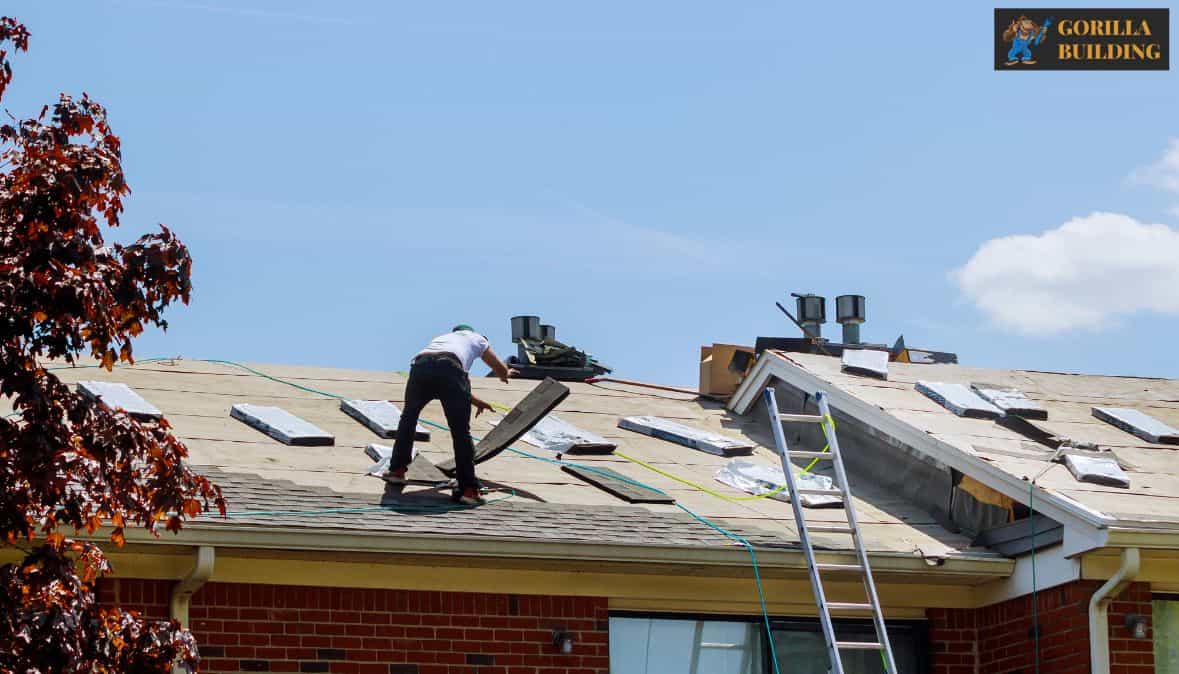 TPO roofing