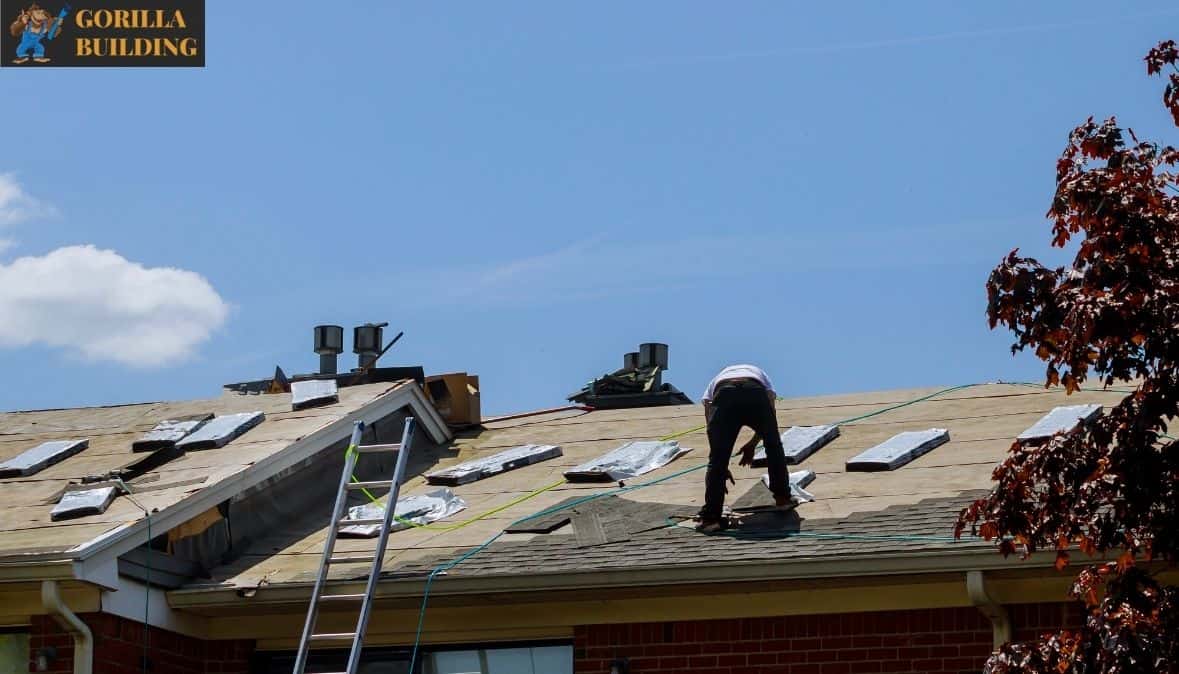 roof repair Madison
