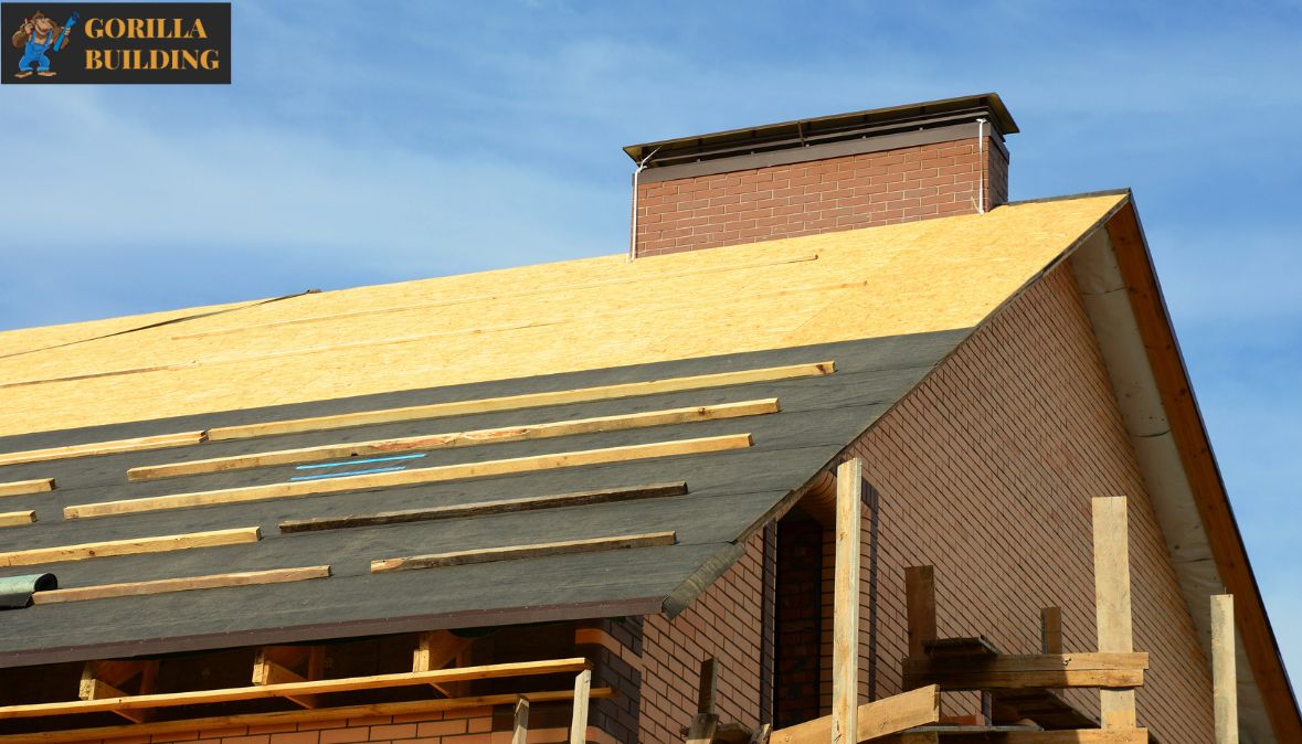 roofing installation