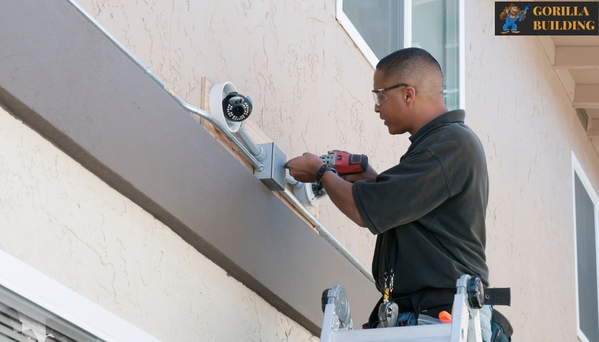 Security Camera Installation