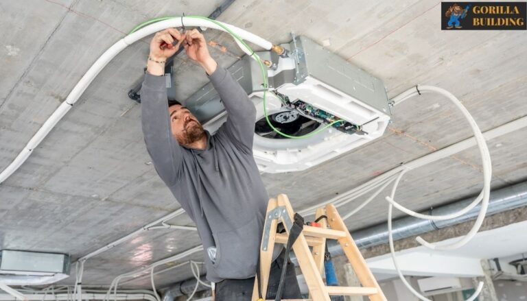 fire system installation
