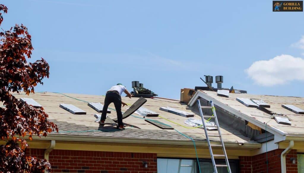 TPO roofing