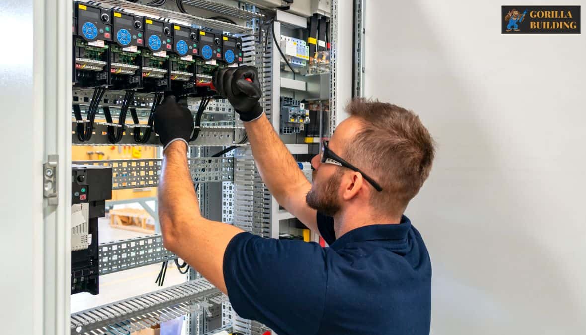commercial electrical services