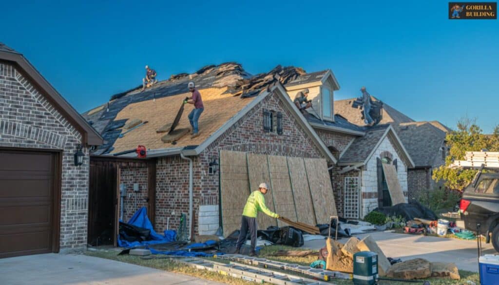 metal roofing