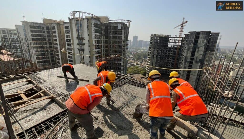 moisture in cold construction