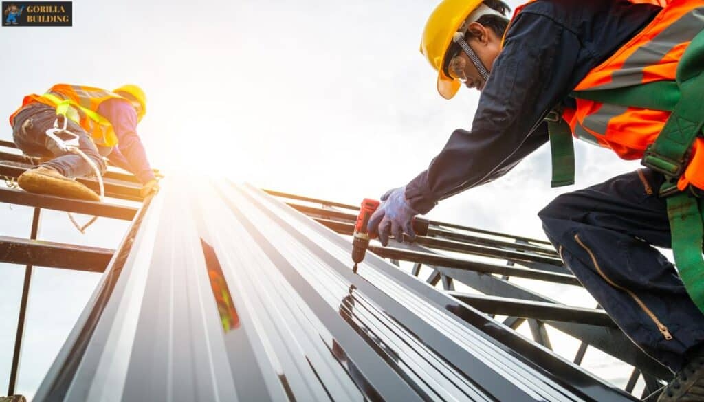 roofing company madison