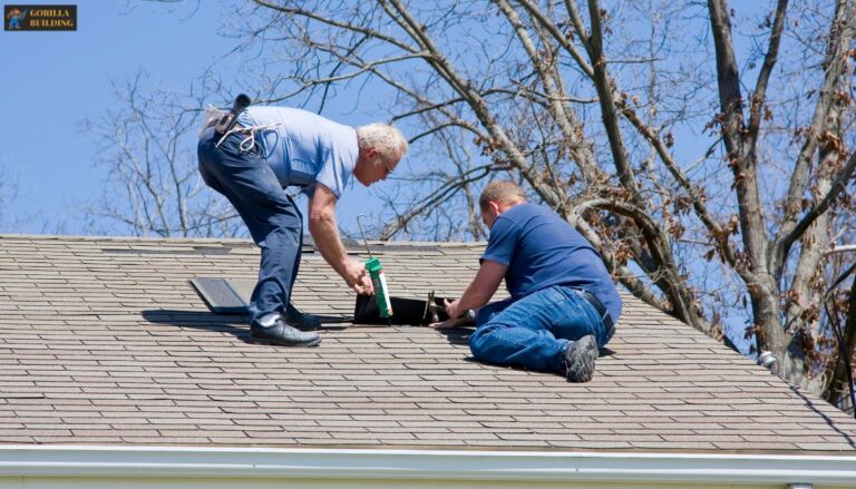 Roofing Contractors Clinton MS