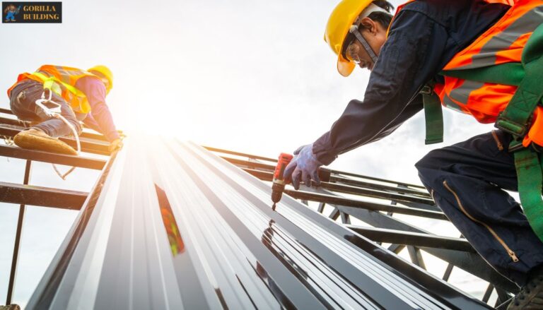 commercial concrete contractors