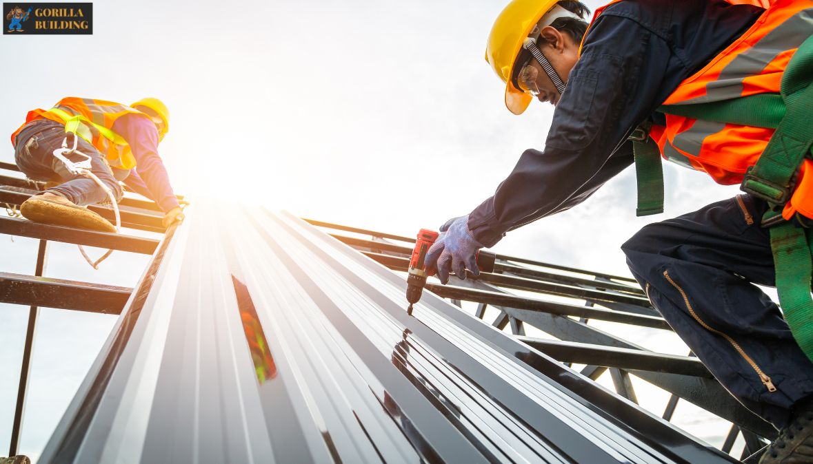 commercial concrete contractors