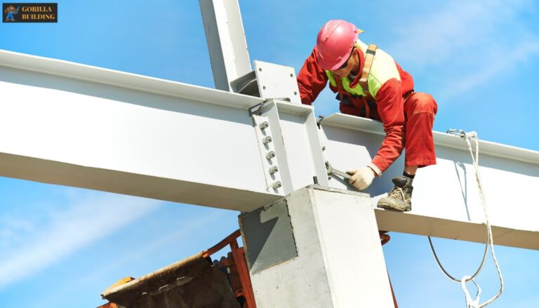 commercial steel builders