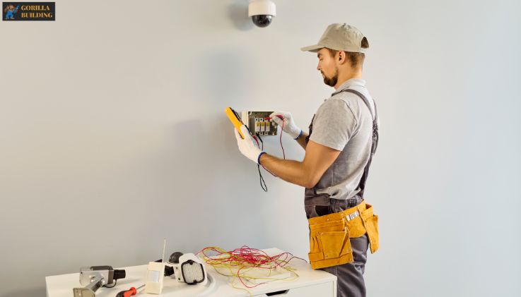 security camera installation services